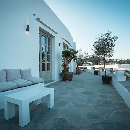 Apartmán Zoe Apollonía Exteriér fotografie