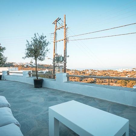 Apartmán Zoe Apollonía Exteriér fotografie