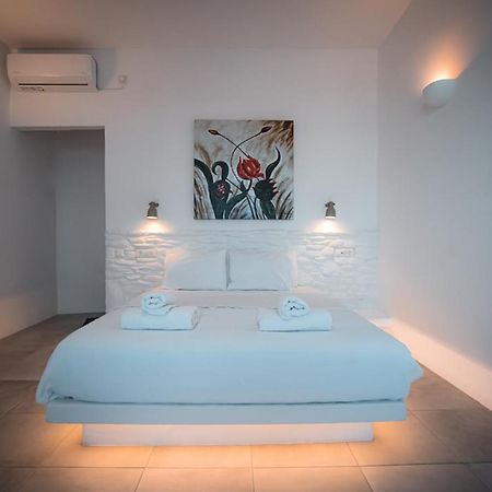 Apartmán Zoe Apollonía Exteriér fotografie