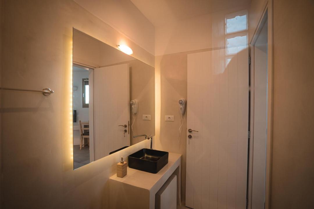 Apartmán Zoe Apollonía Exteriér fotografie