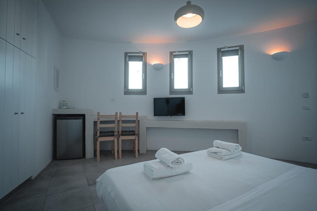 Apartmán Zoe Apollonía Exteriér fotografie