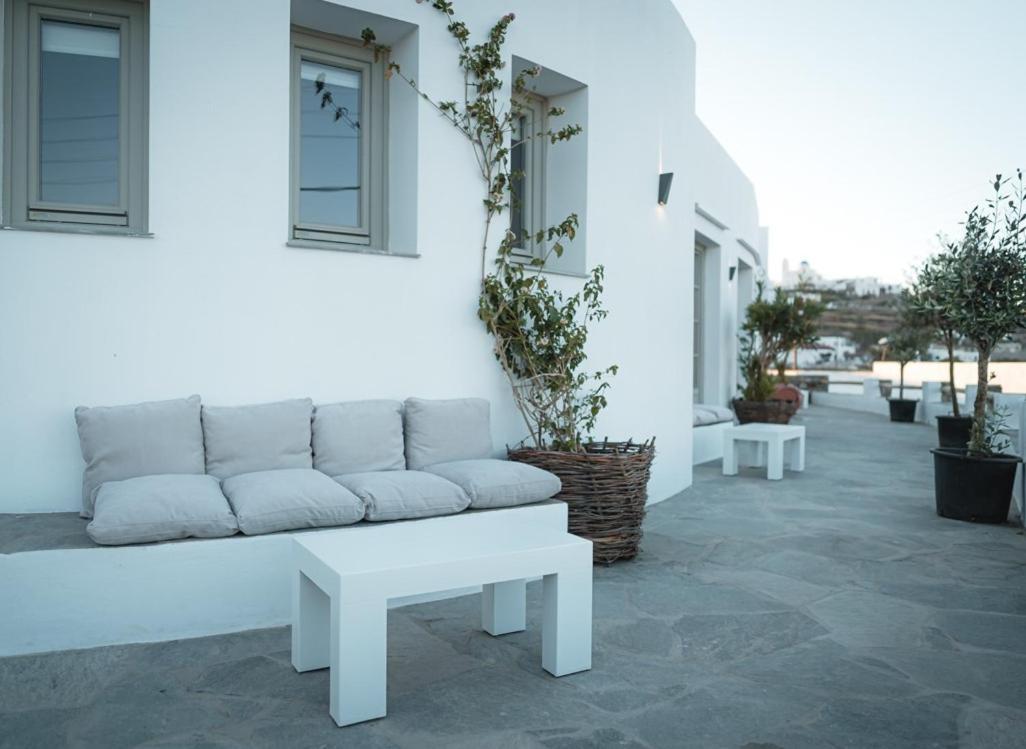 Apartmán Zoe Apollonía Exteriér fotografie