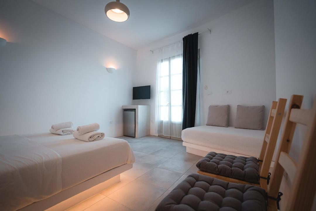 Apartmán Zoe Apollonía Exteriér fotografie