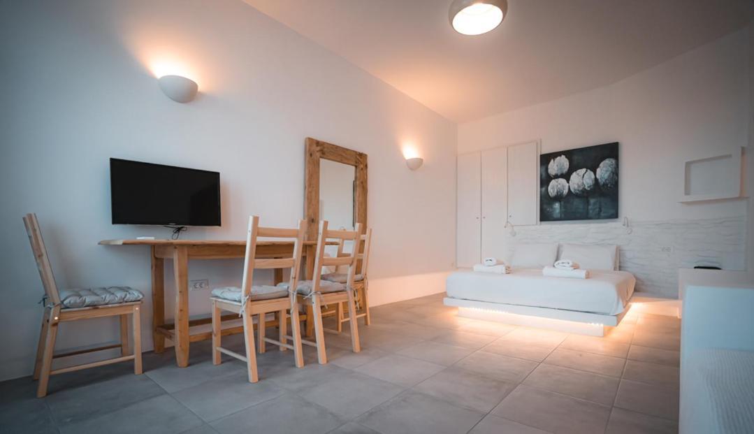 Apartmán Zoe Apollonía Exteriér fotografie