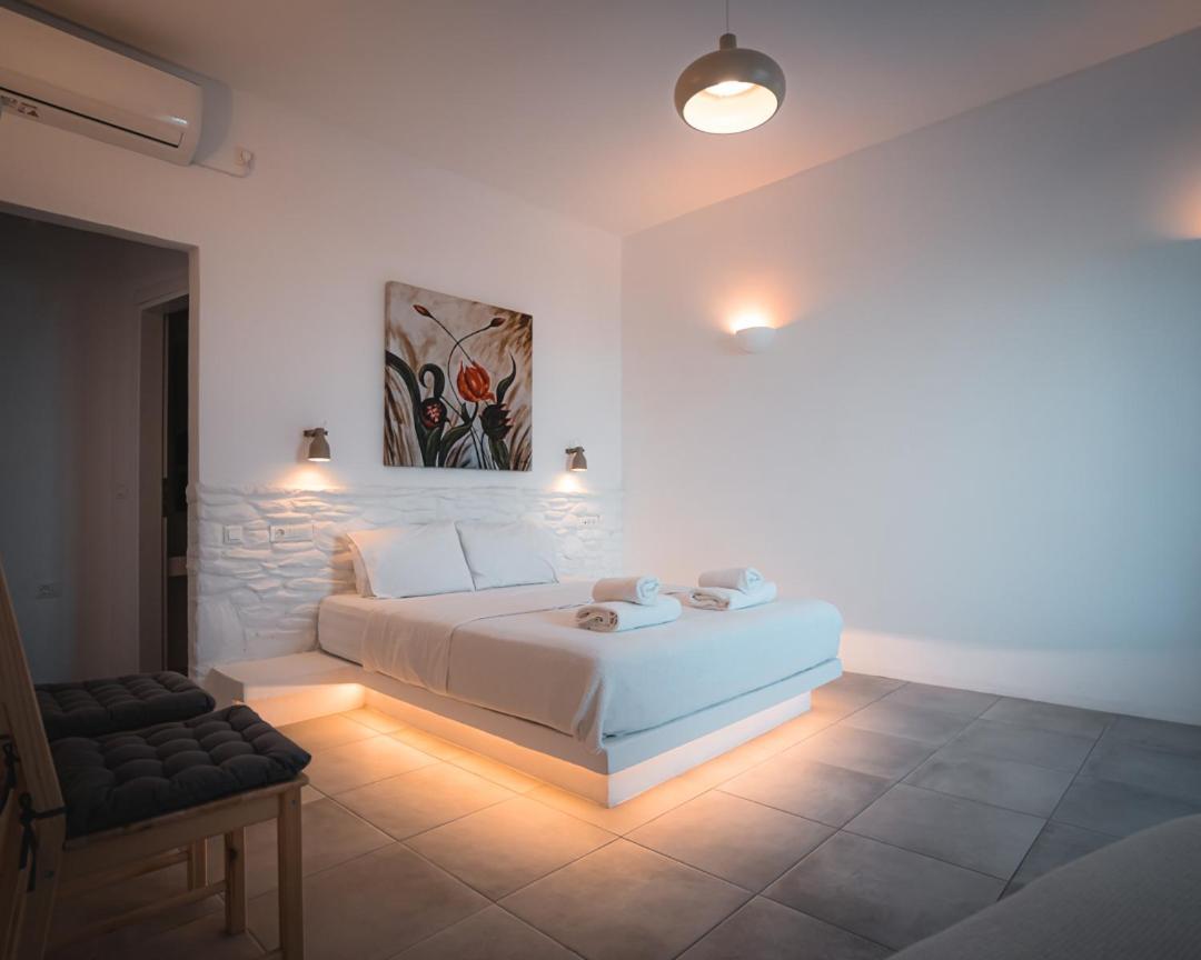 Apartmán Zoe Apollonía Exteriér fotografie