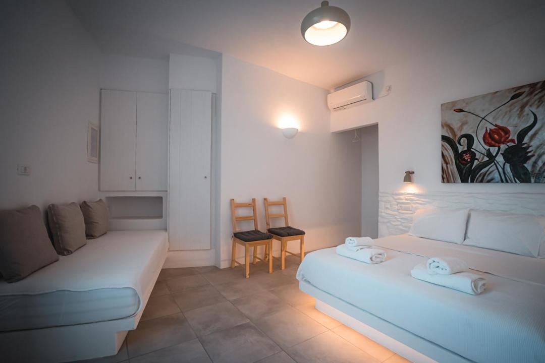 Apartmán Zoe Apollonía Exteriér fotografie