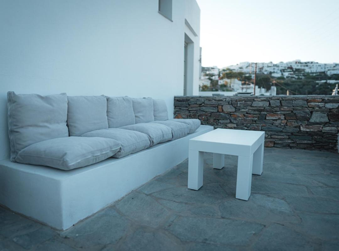 Apartmán Zoe Apollonía Exteriér fotografie