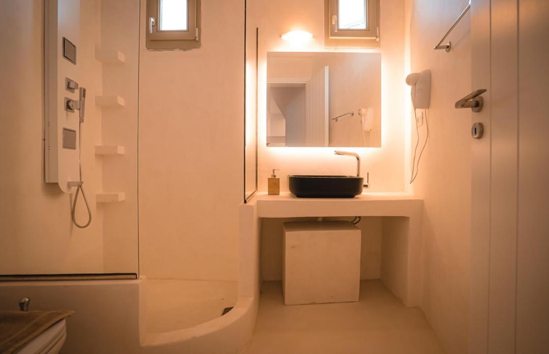 Apartmán Zoe Apollonía Exteriér fotografie