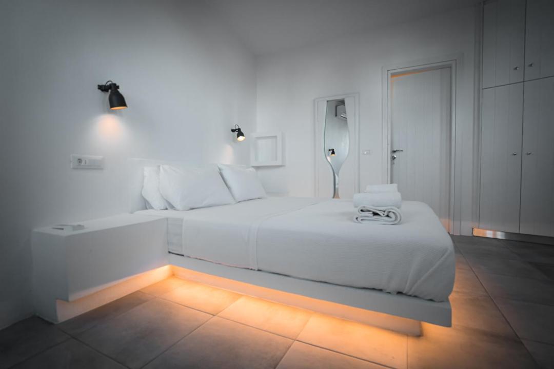 Apartmán Zoe Apollonía Exteriér fotografie