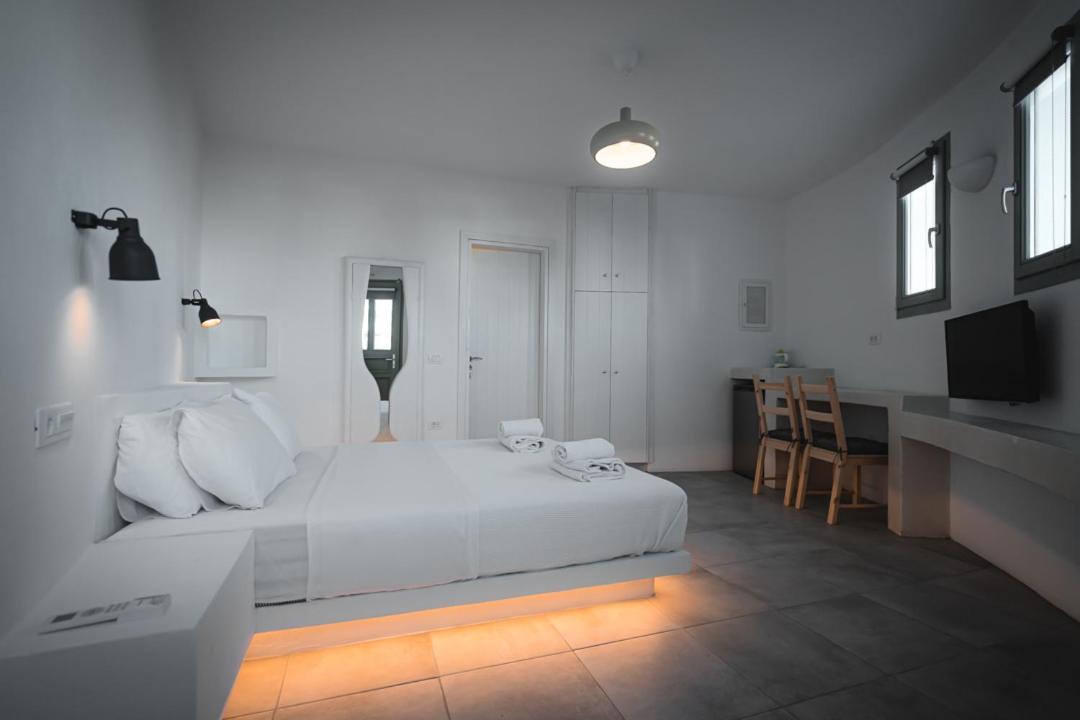 Apartmán Zoe Apollonía Exteriér fotografie