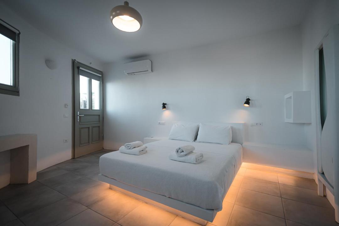 Apartmán Zoe Apollonía Exteriér fotografie