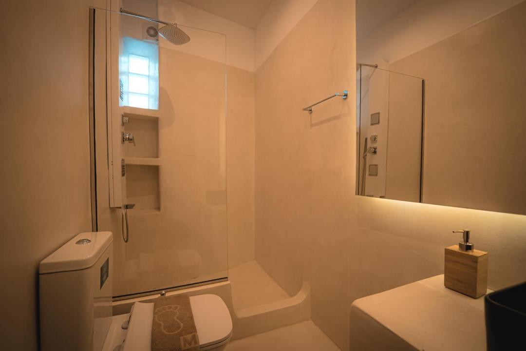 Apartmán Zoe Apollonía Exteriér fotografie