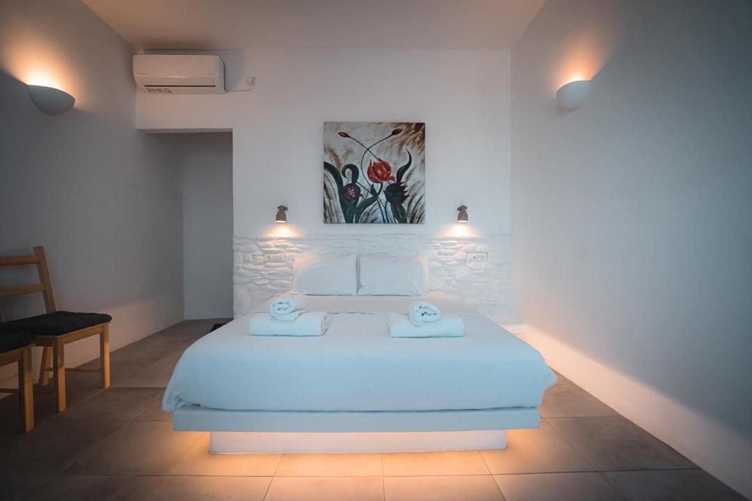Apartmán Zoe Apollonía Exteriér fotografie
