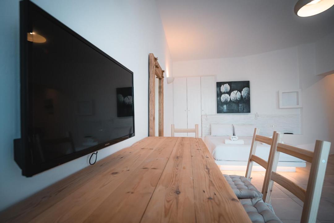 Apartmán Zoe Apollonía Exteriér fotografie