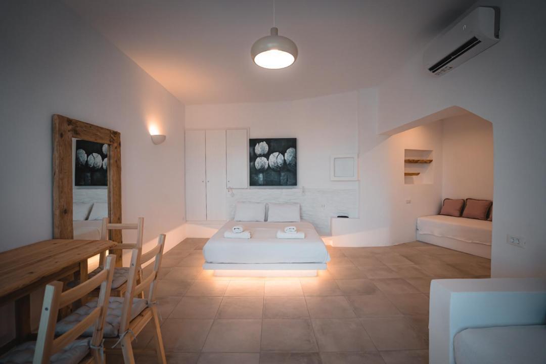 Apartmán Zoe Apollonía Exteriér fotografie