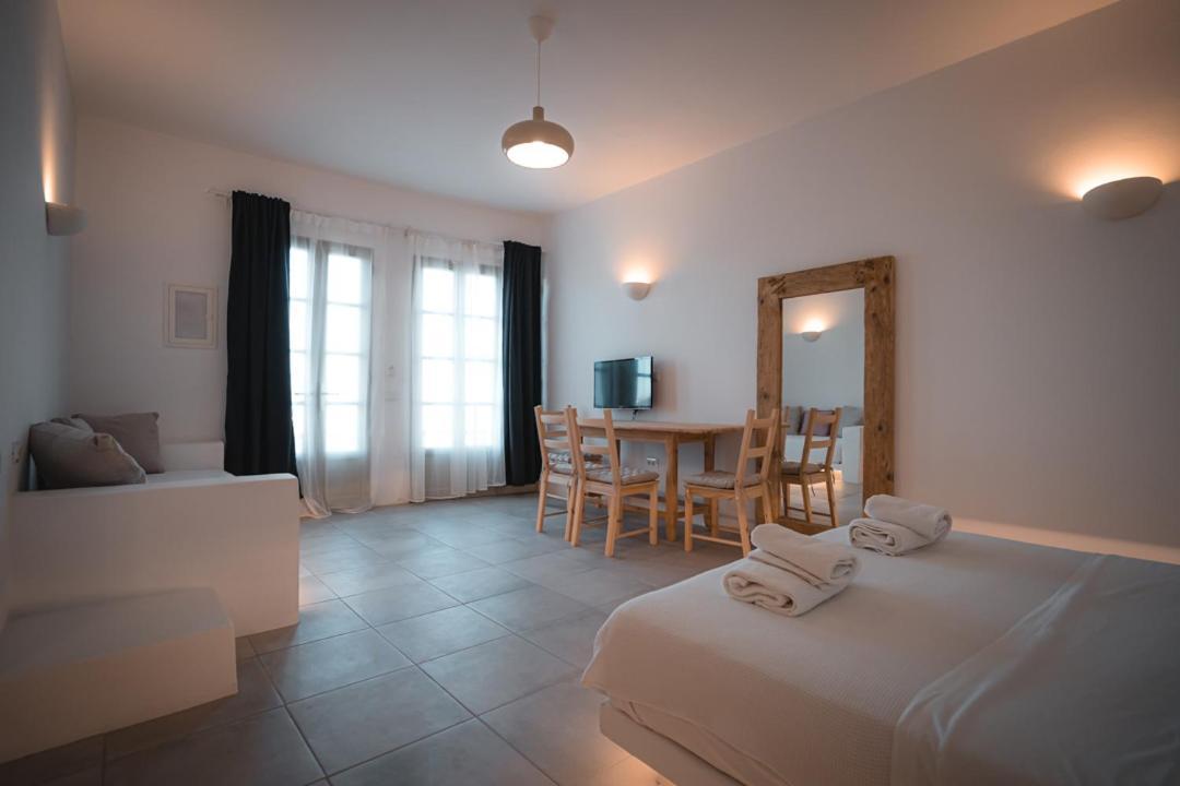 Apartmán Zoe Apollonía Exteriér fotografie